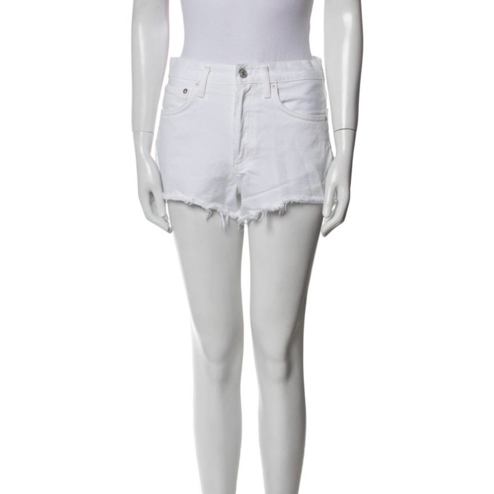 AGOLDE PARKER VINTAGE CUT OFF SHORT
IN REPOSE Size 26